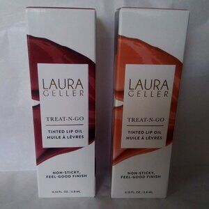 Laura Geller Tinted Lip Oil- NWT